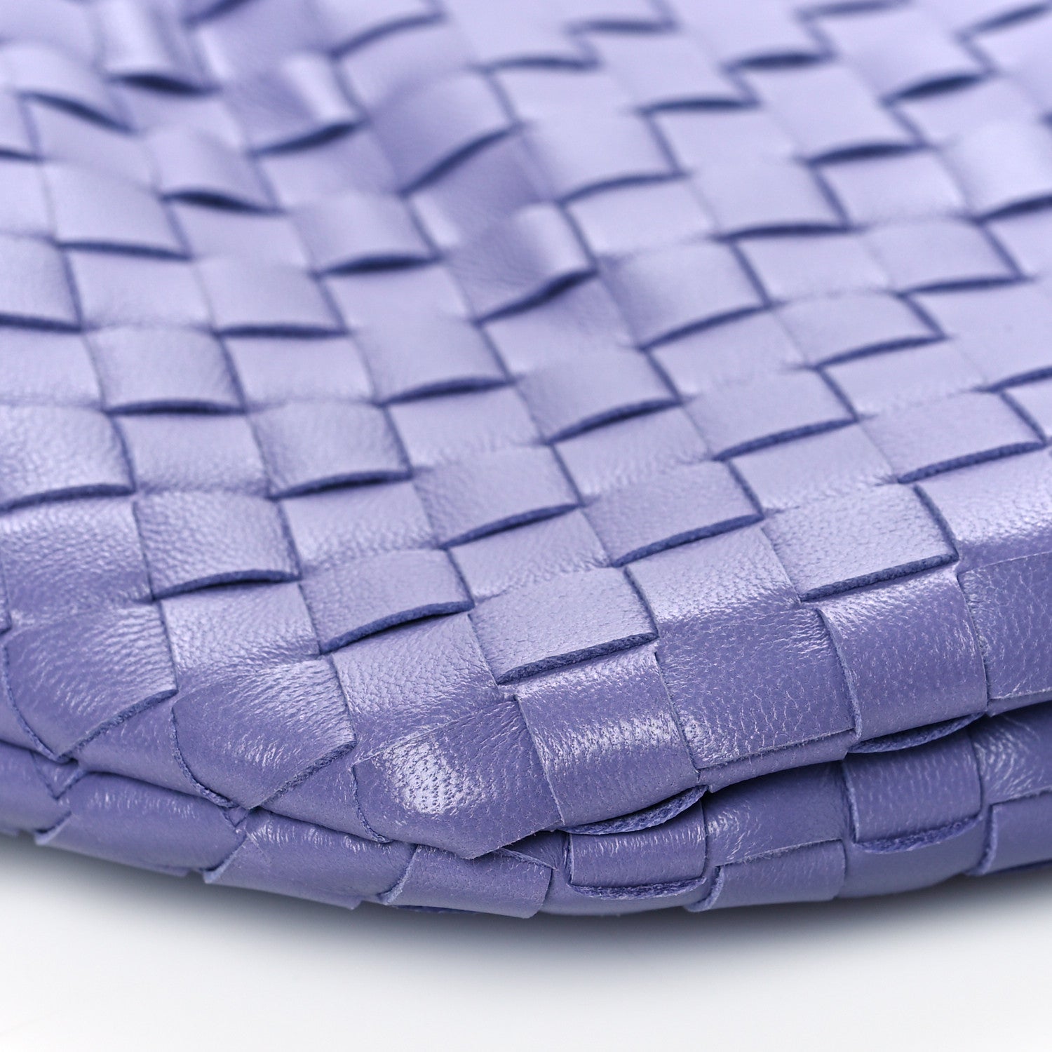 Bottega Veneta Nappa Intrecciato Mini Bulb Lavender 8 of 9