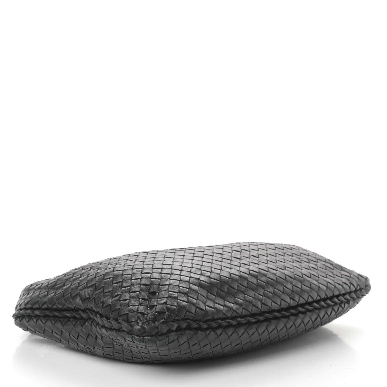 Bottega Veneta Nappa Intrecciato Medium Veneta Hobo Black 4 of 8