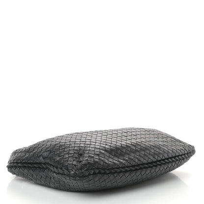 Bottega Veneta Nappa Intrecciato Medium Veneta Hobo Black 4 of 8
