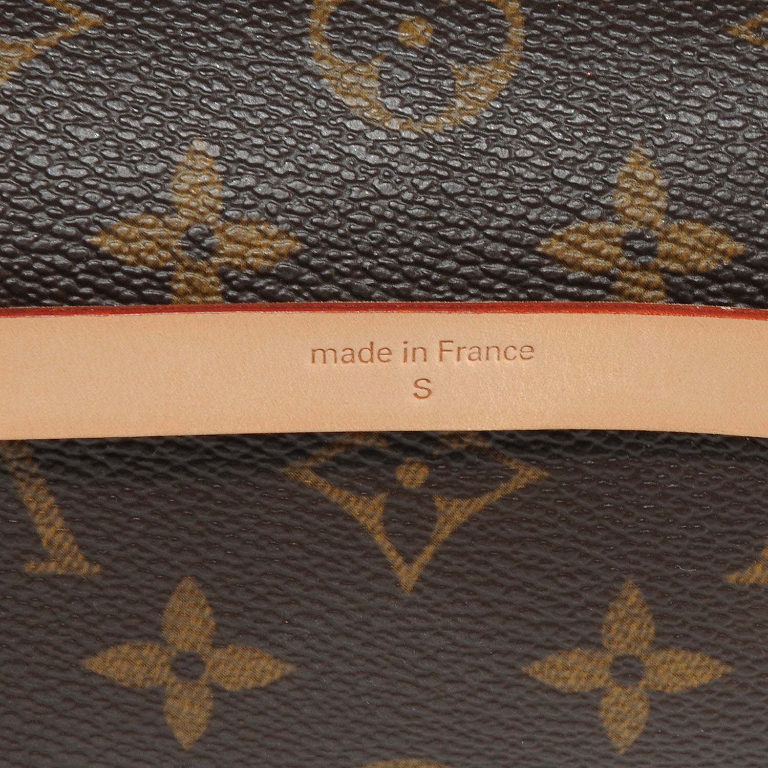 Louis Vuitton Monogram Pochette Florentine S 5 of 8