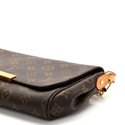 Louis Vuitton Monogram Favorite MM 8 of 8