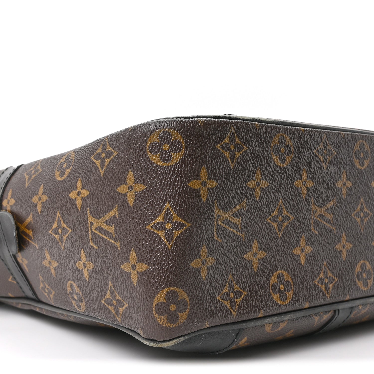 Louis Vuitton Monogram Macassar Porte-Documents Voyage GM 8 of 9