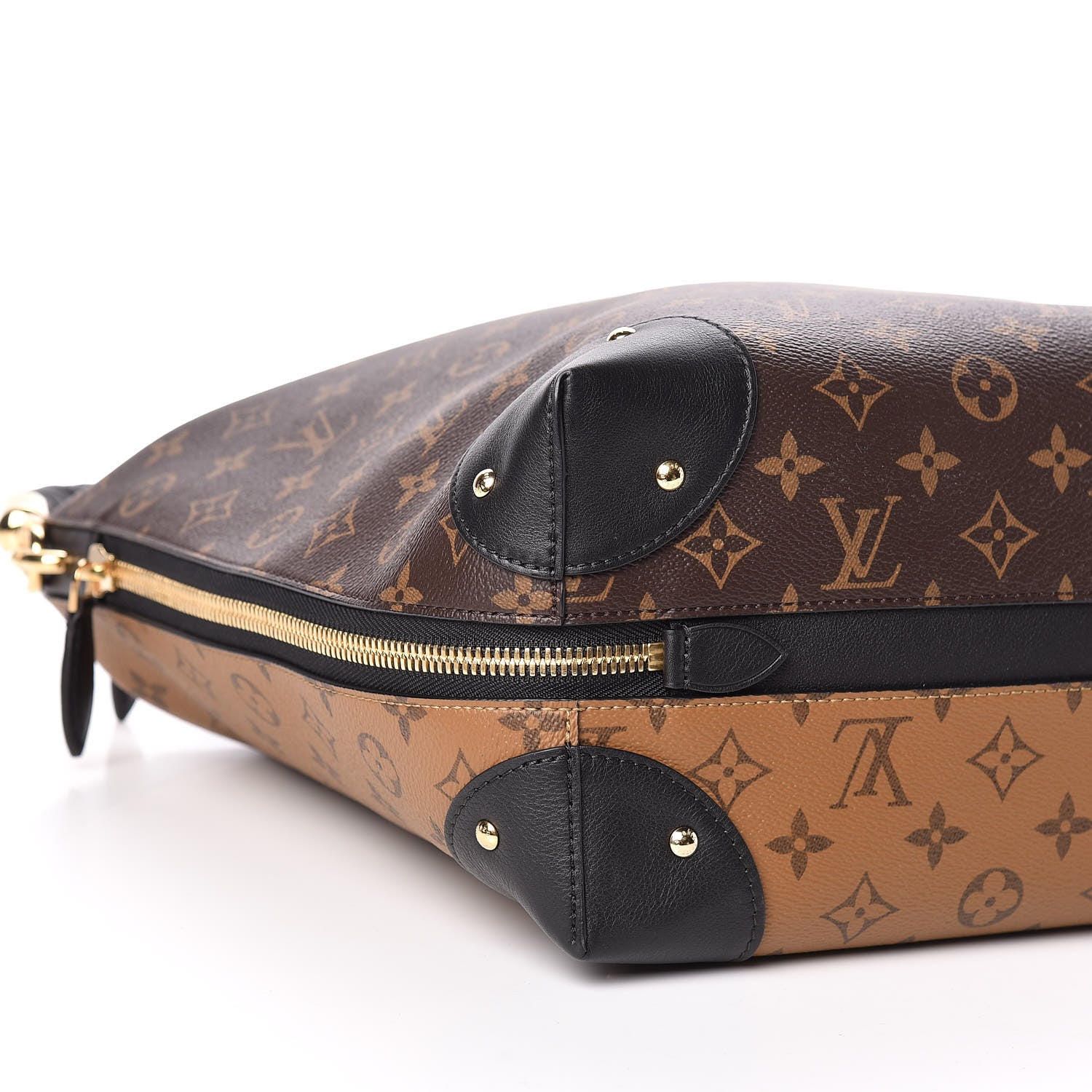 Louis Vuitton Reverse Monogram Triangle Softy 5 of 10
