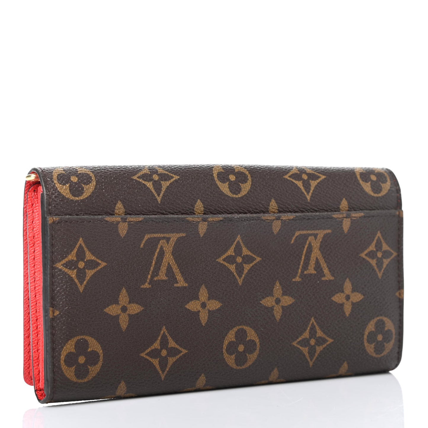 Monogram 2017 Christmas Animation Sarah Wallet