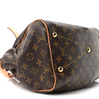 Louis Vuitton Monogram Tivoli GM 8 of 9