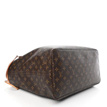 Louis Vuitton Monogram Neo Neverfull GM 3 of 4