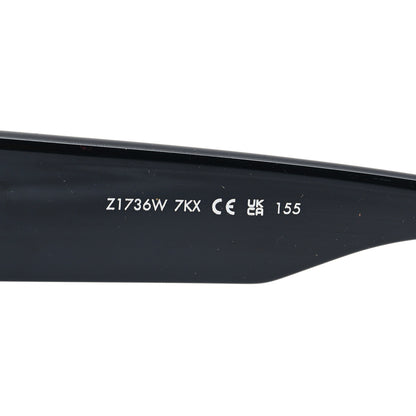 Louis Vuitton Acetate Swarovski Crystal Cyclone Sunglasses Z1736W Black 5 of 7