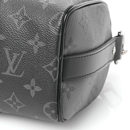 Louis Vuitton Reverse Monogram Eclipse Keepall Bandouliere 25 9 of 9