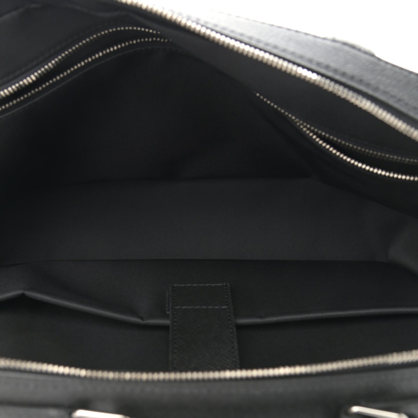 Taiga Briefcase Backpack Black