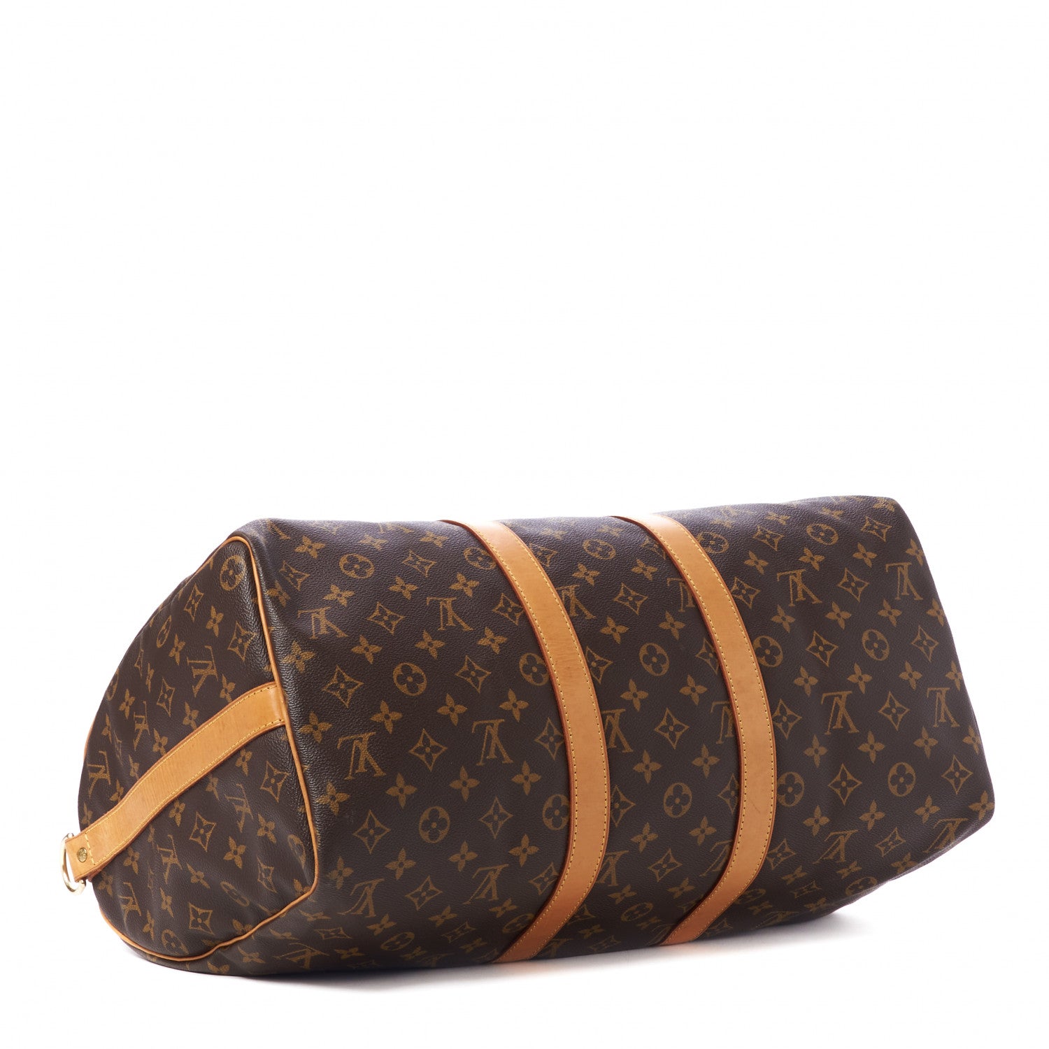 Louis Vuitton Monogram Keepall Bandouliere 45 3 of 9
