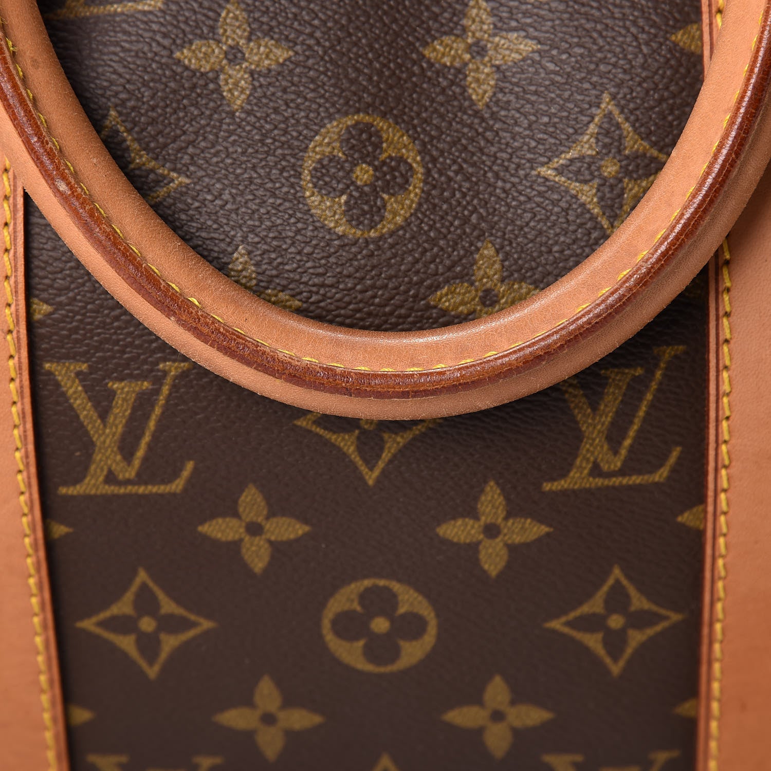 Louis Vuitton Monogram Keepall 50 19 of 20
