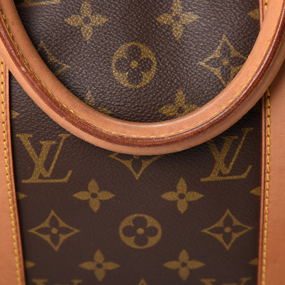 Louis Vuitton Monogram Keepall 50 19 of 20