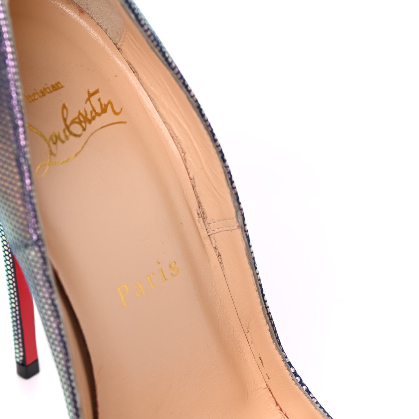 Tissu Scarabe So Kate 120 Pumps 35 Digitale