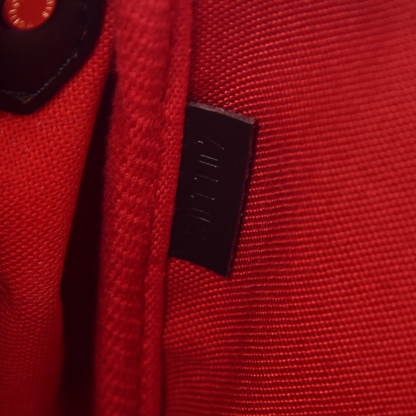 Damier Ebene Favorite MM