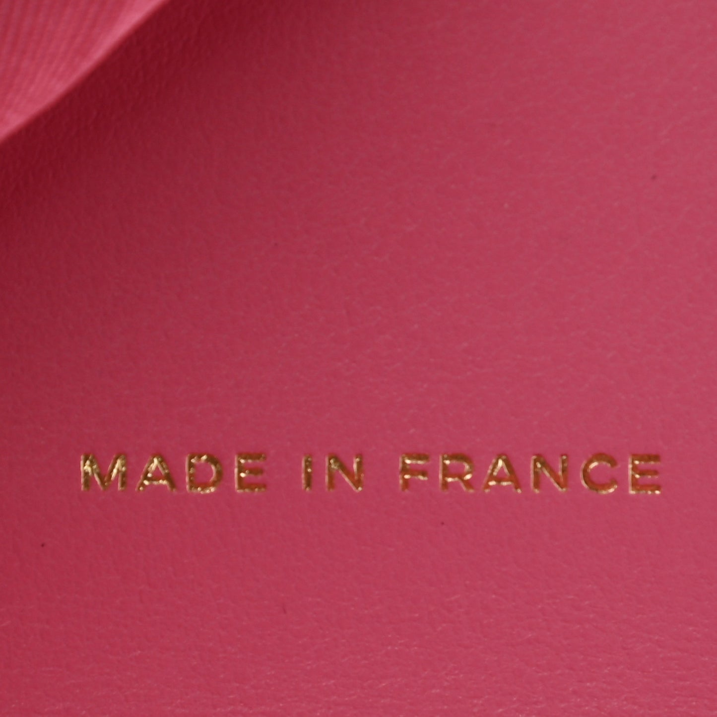 Caviar Quilted Compact Flap Wallet Pink