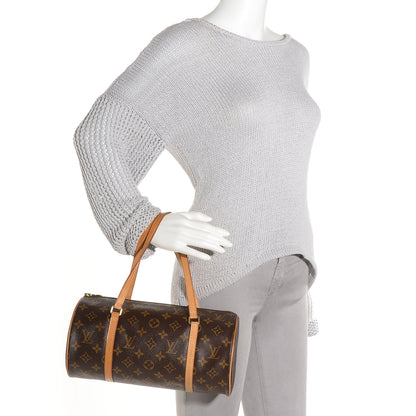 Louis Vuitton Monogram Papillon 30 2 of 7