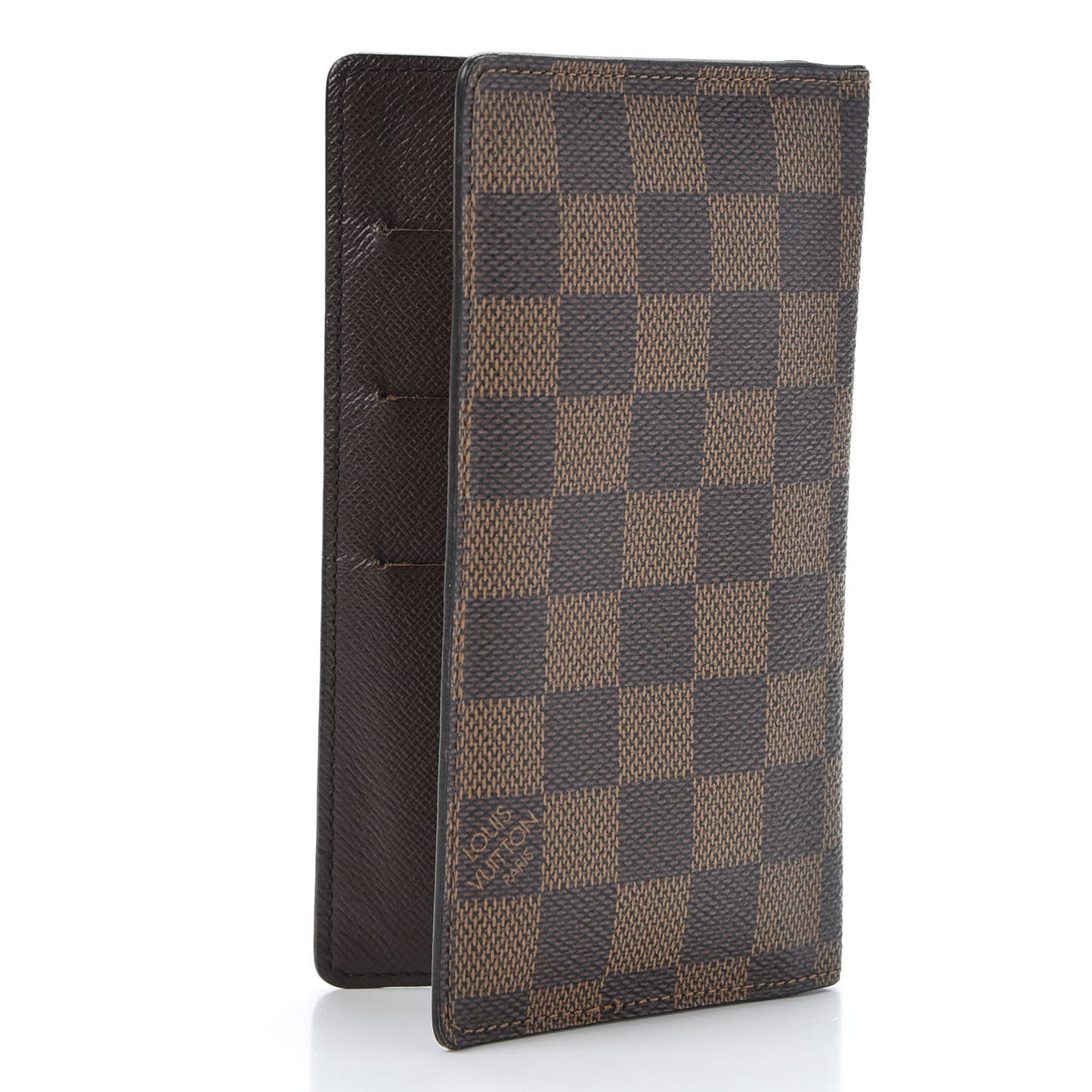 Damier Ebene Pocket Agenda Cover
