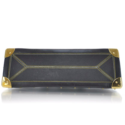 Louis Vuitton Suhali Le Fabuleux Black 6 of 11