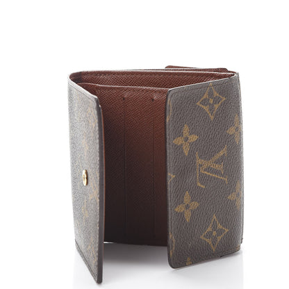 Louis Vuitton Monogram Elise Wallet 5 of 10