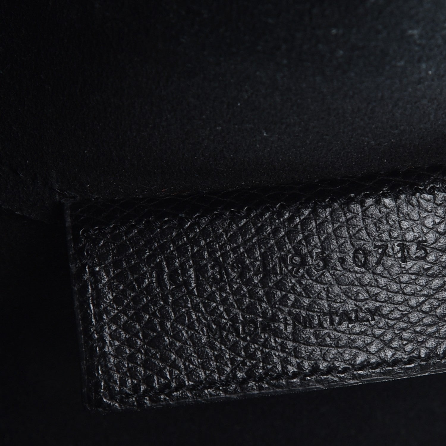 Saint Laurent Calfskin Large Shopping Tote Black 9 of 12