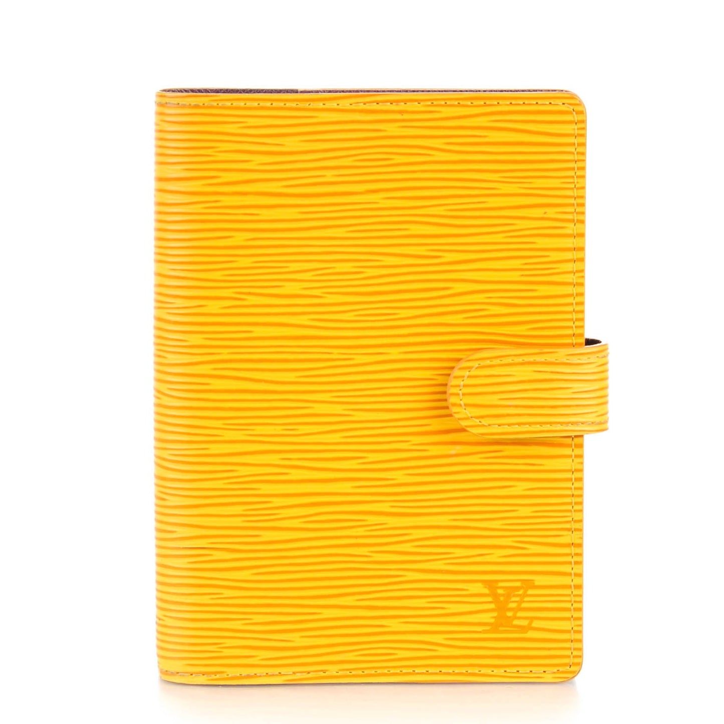 Epi Small Ring Agenda Cover Tassil