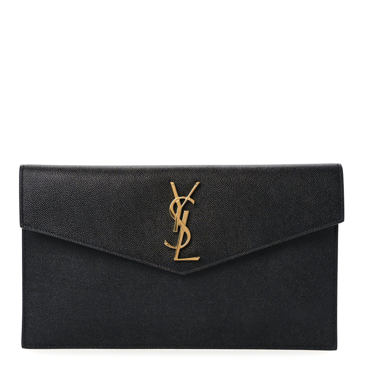 Grain De Poudre Uptown Pouch Black