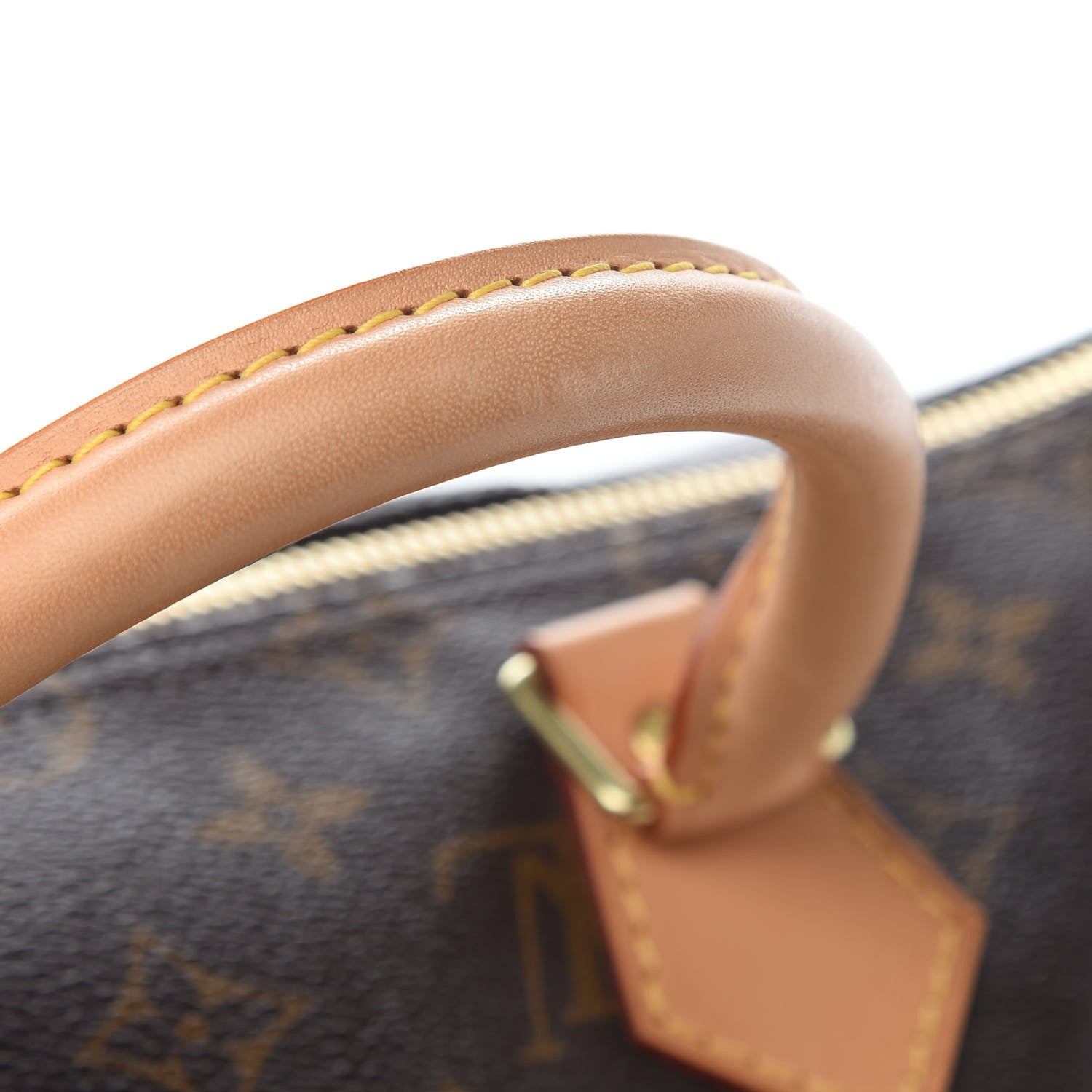 Louis Vuitton Monogram Speedy 35 12 of 13