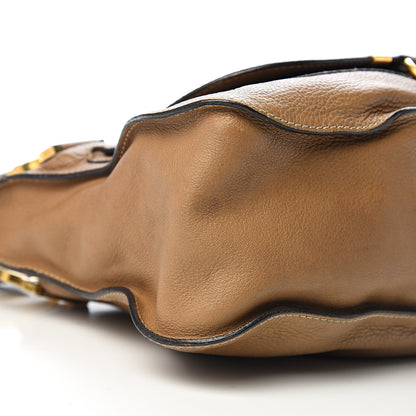 Chloe Calfskin Small Marcie Satchel Nut 13 of 15