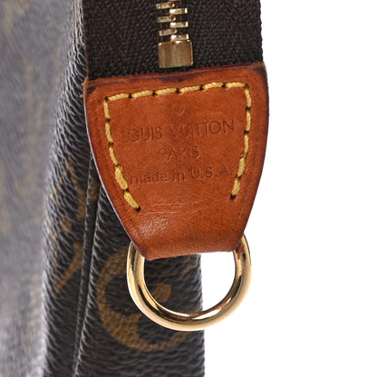 Louis Vuitton Monogram Petit Bucket Pouch 7 of 17