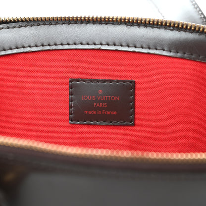 Louis Vuitton Damier Ebene Verona MM 6 of 14