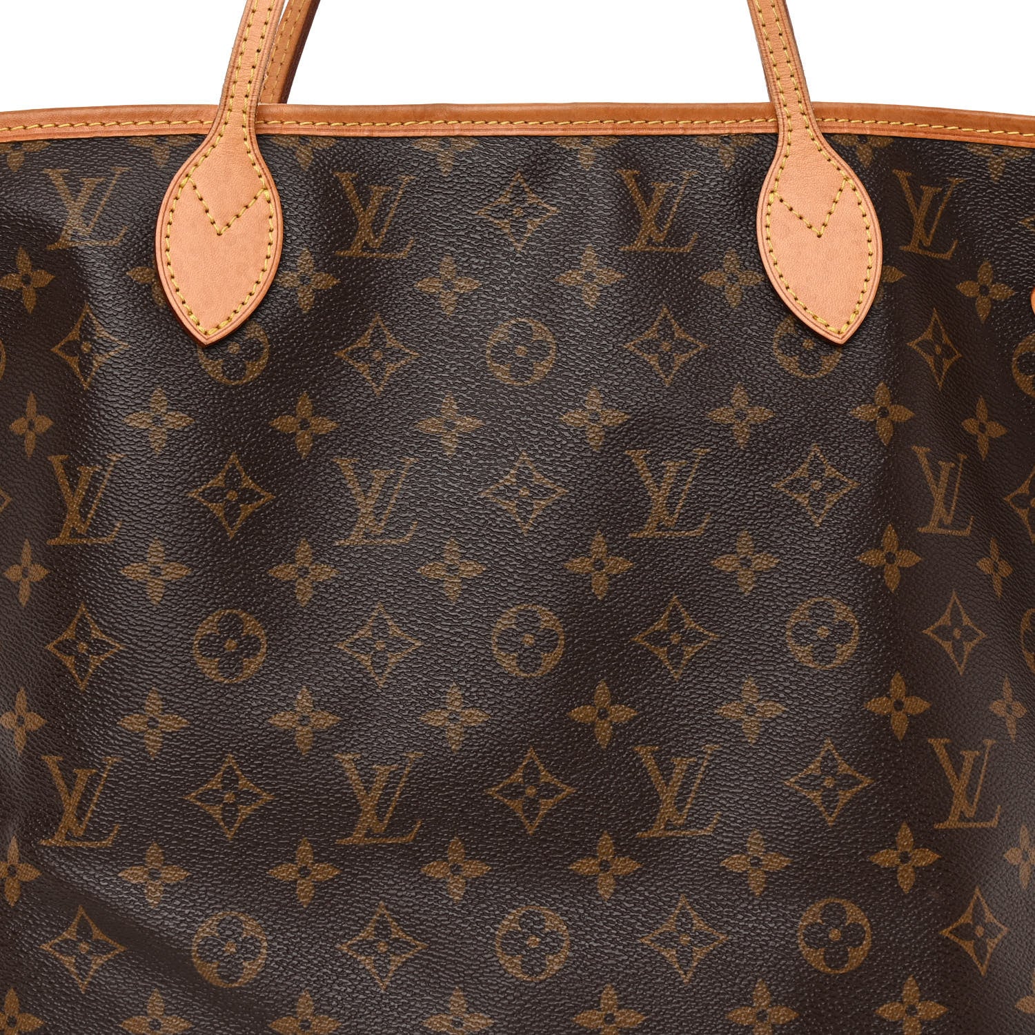 Louis Vuitton LOUIS VUITTON Monogram Neo Neverfull MM Cherry 8 of 11