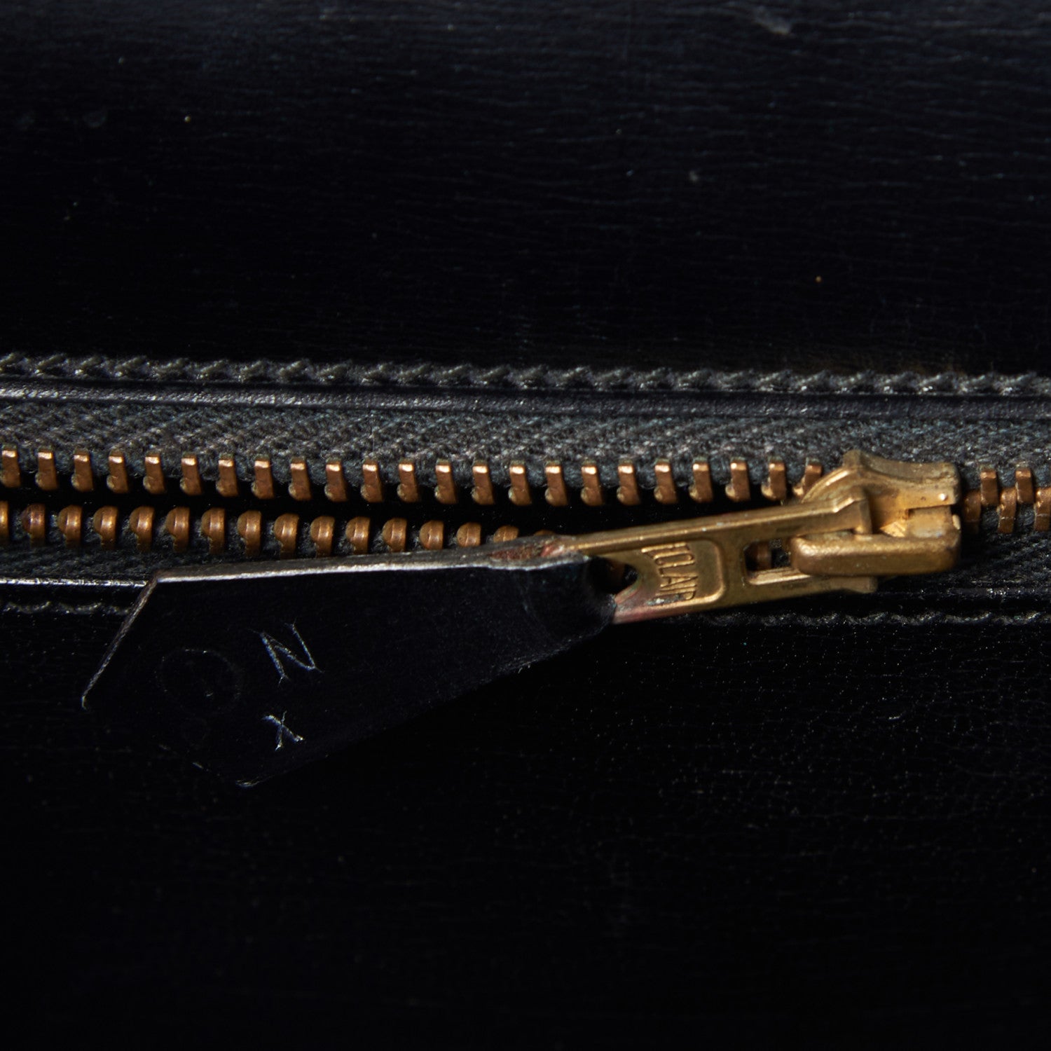 Hermes Box Kelly Sellier 28 Black 13 of 33