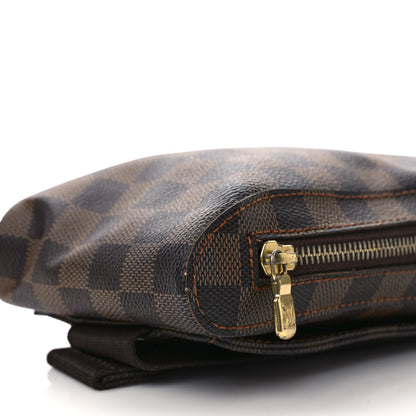 Louis Vuitton Damier Ebene Geronimos 8 of 8