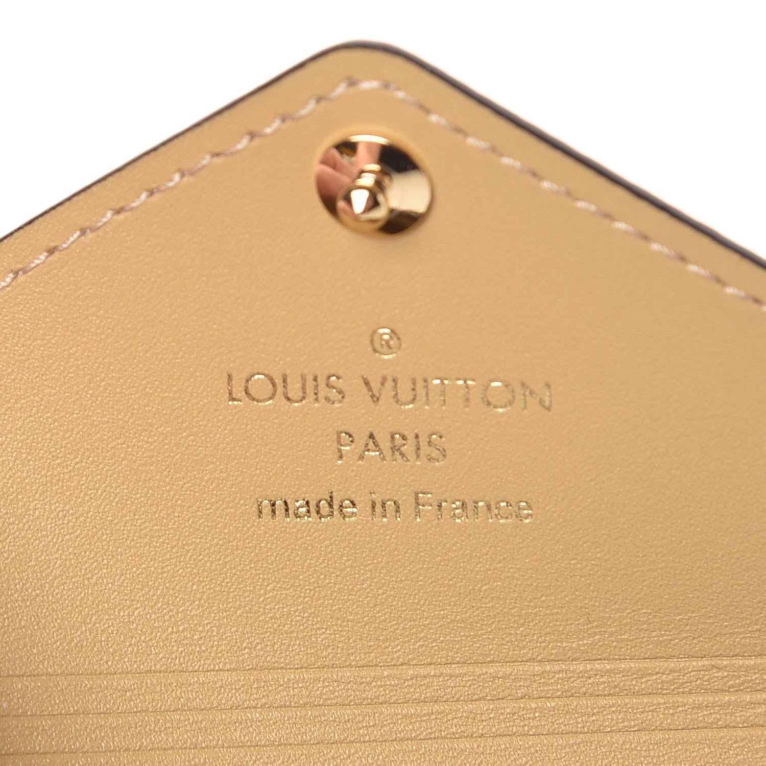 Louis Vuitton Monogram Giant Small Kirigami Pochette Insert White 6 of 7