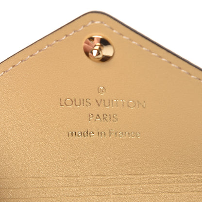 Louis Vuitton Monogram Giant Small Kirigami Pochette Insert White 6 of 7