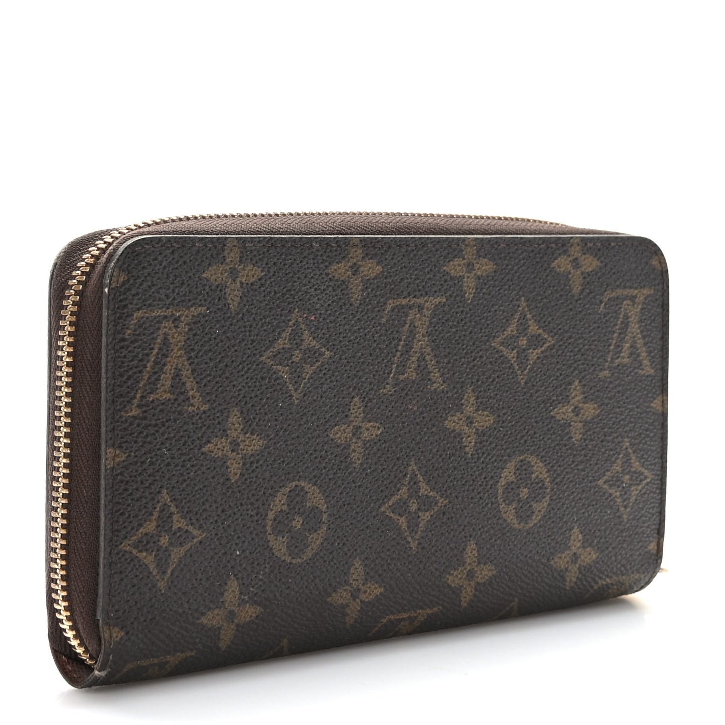 Monogram Zippy Wallet