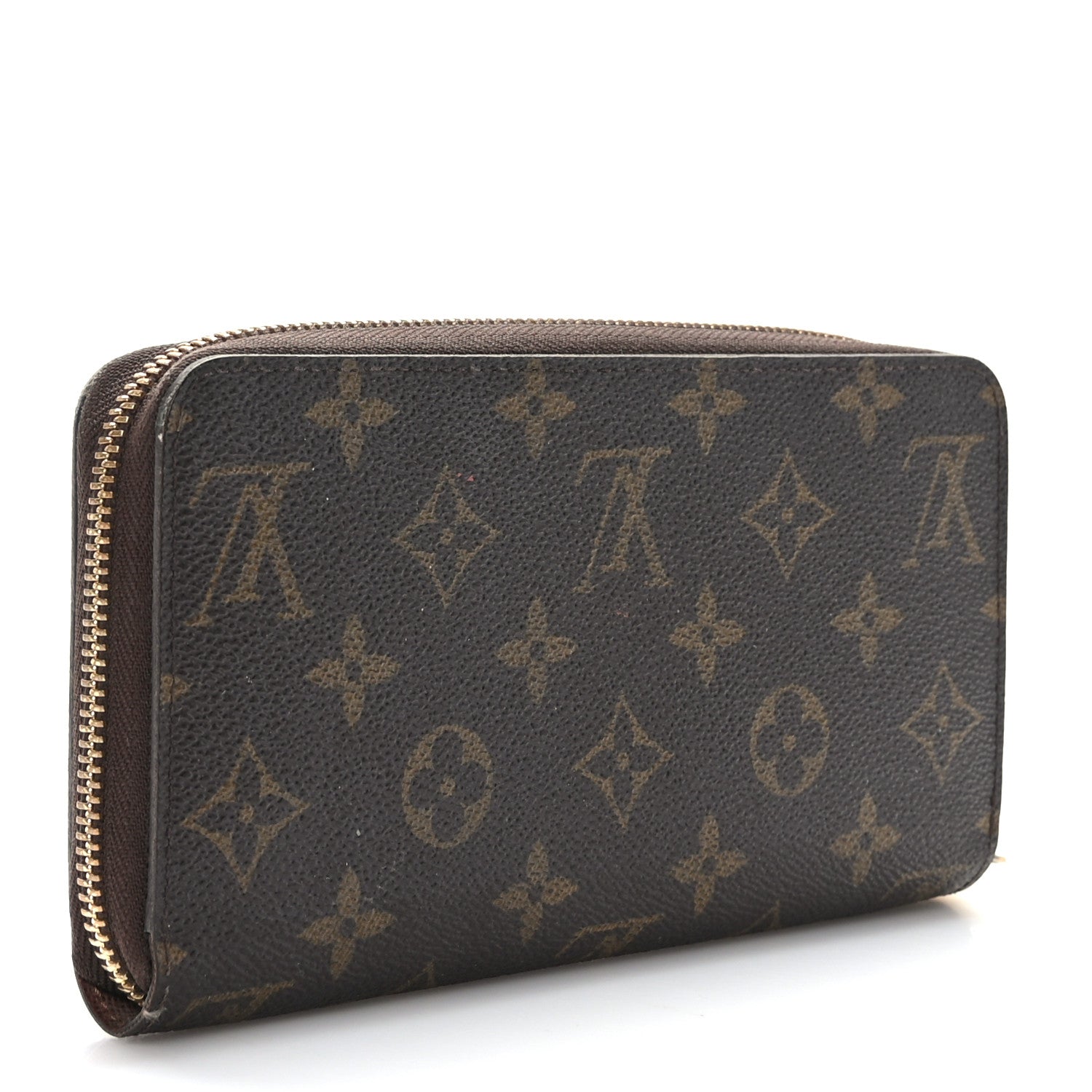 Louis Vuitton Monogram Zippy Wallet 3 of 6