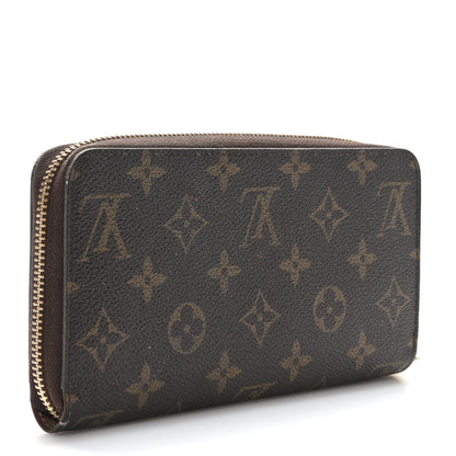 Louis Vuitton Monogram Zippy Wallet 3 of 6