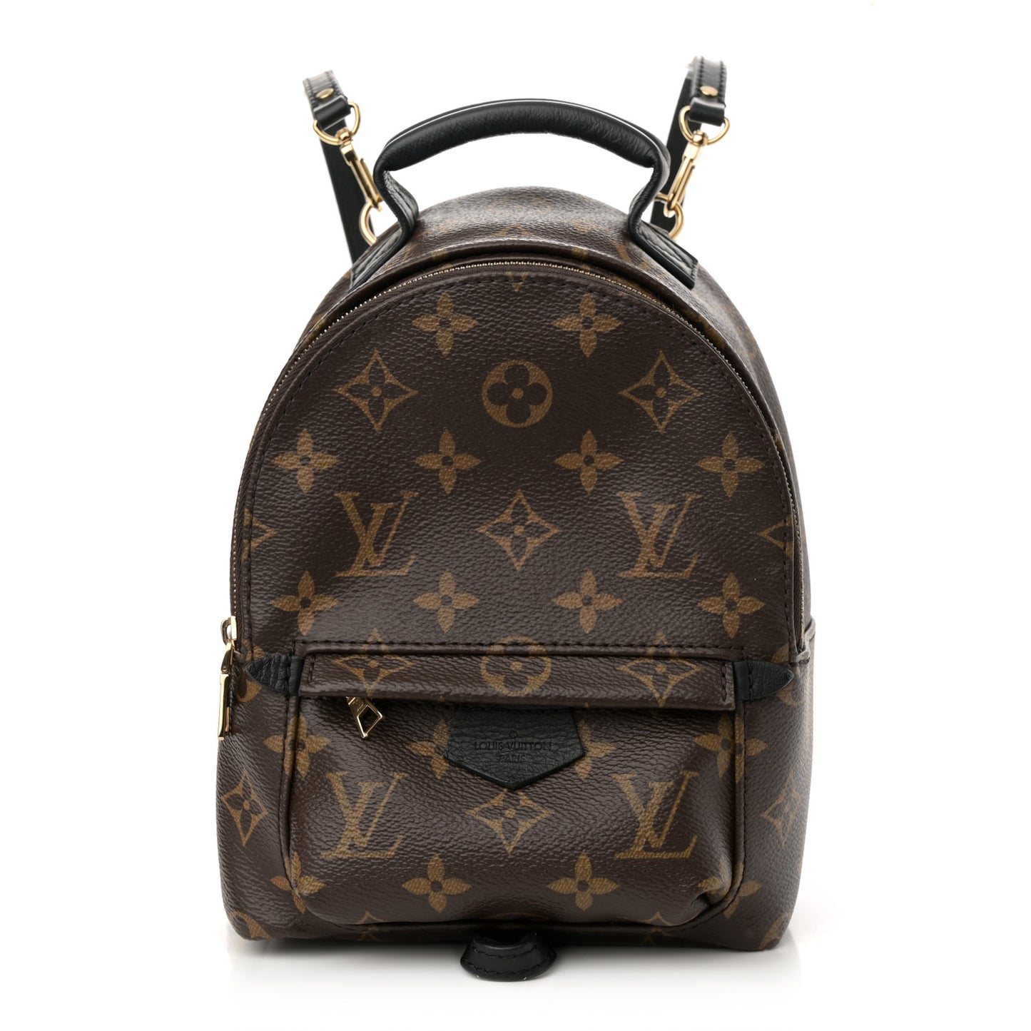 Monogram Palm Springs Backpack Mini