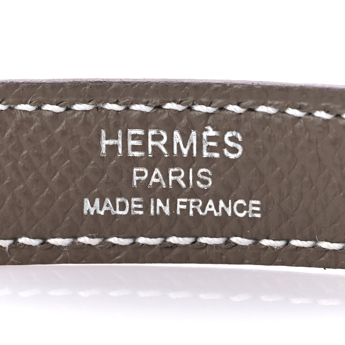 Epsom Kelly Sellier 25 Etoupe