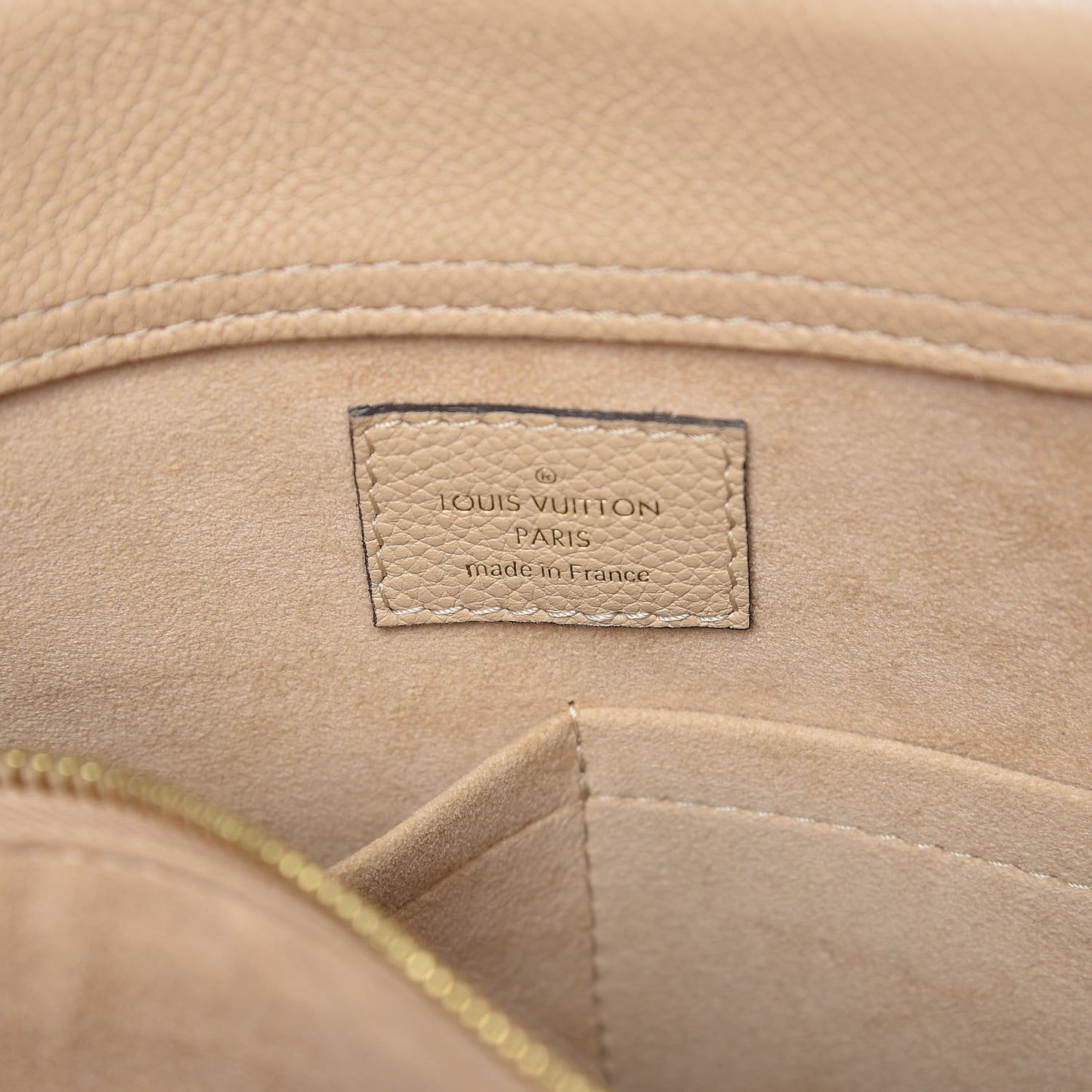 Monogram Pallas Shopper Dune