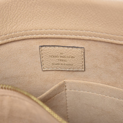 Louis Vuitton Monogram Pallas Shopper Dune 6 of 10
