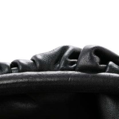 Bottega Veneta Butter Calfskin The Mini Pouch Black 11 of 11