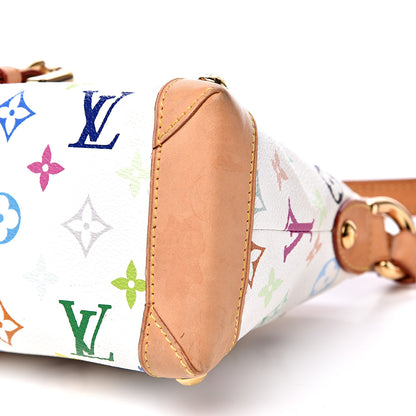 Louis Vuitton Monogram Multicolor Eliza White 8 of 12
