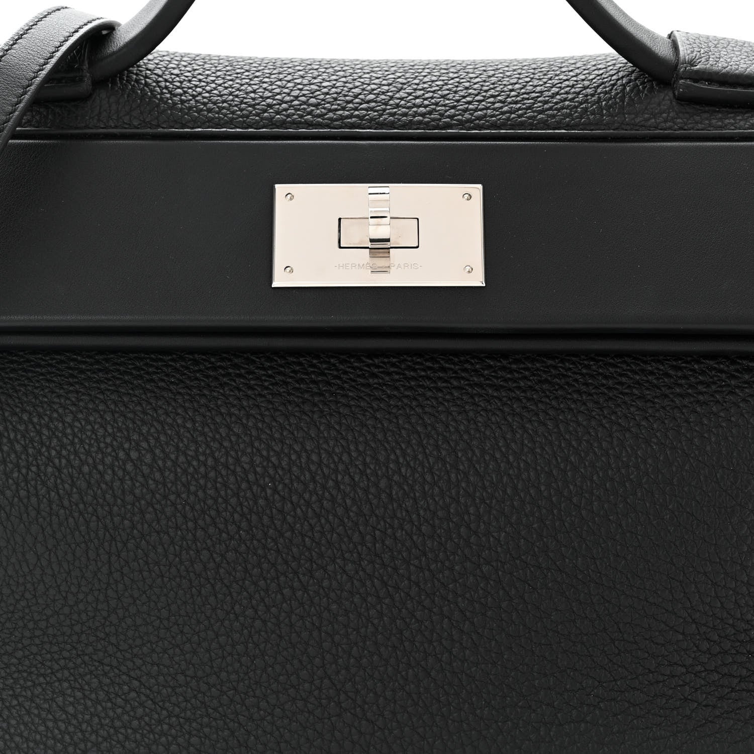 Hermes Togo Swift 24/24 29 Black 8 of 10