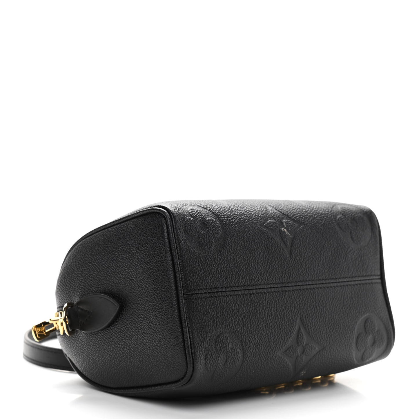 Empreinte Monogram Giant Speedy Bandouliere 20 Black