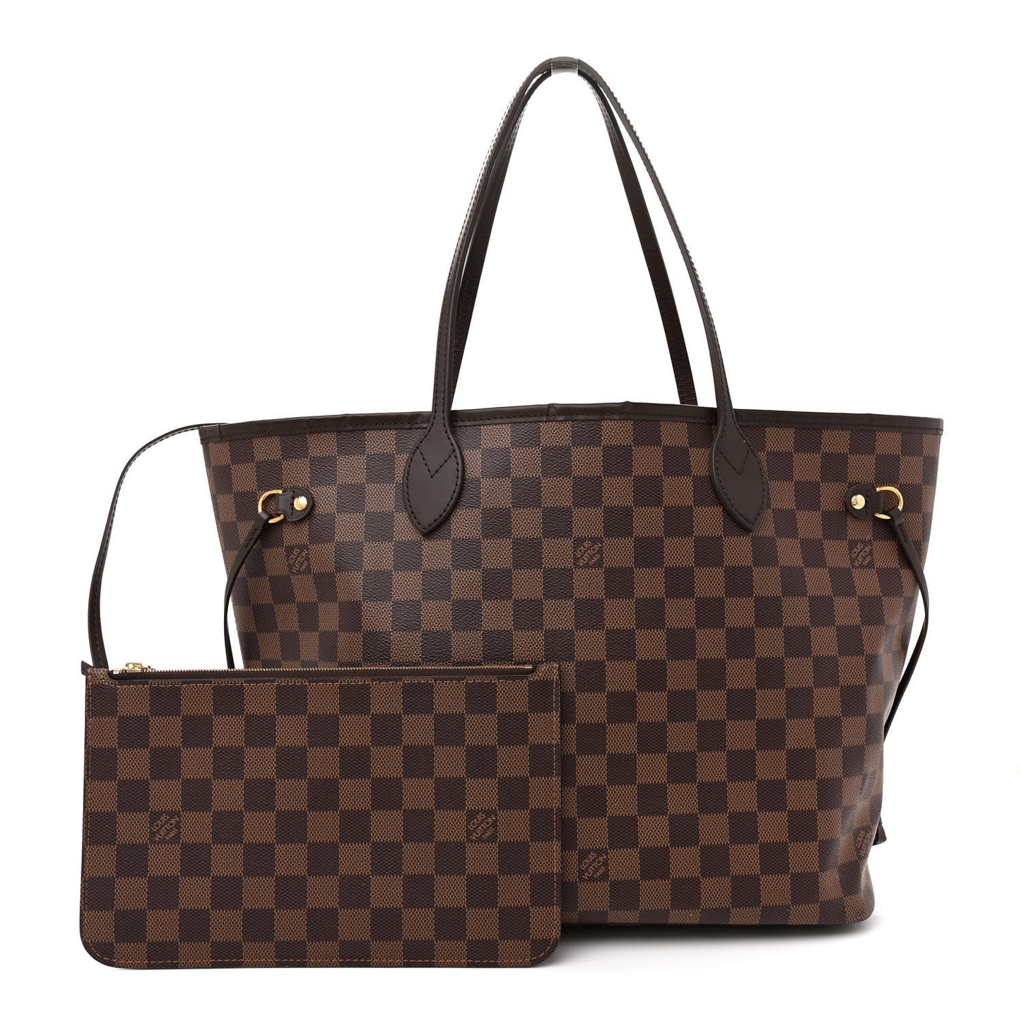 Damier Ebene Neo Neverfull MM