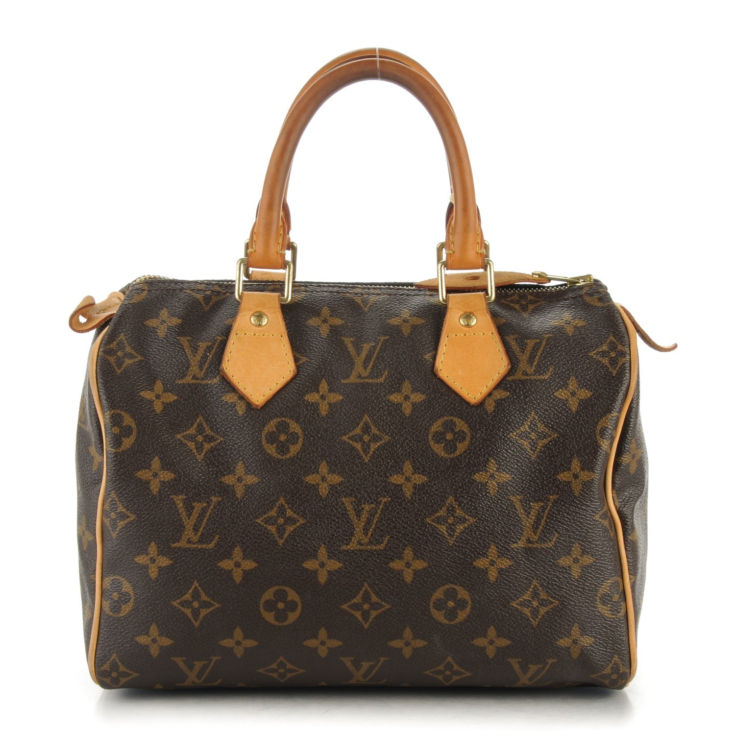 Louis Vuitton Monogram Speedy 25 1 of 8