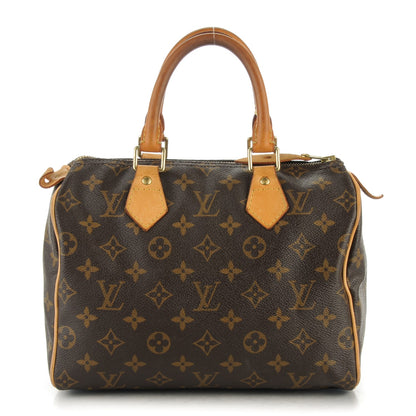 Louis Vuitton Monogram Speedy 25 1 of 8