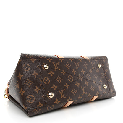 Louis Vuitton Monogram Soufflot MM 4 of 8